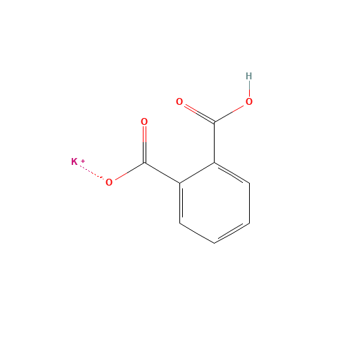 Potassium hydrogen phthalate (CAS: 877-24-7) - Related Chemical Product