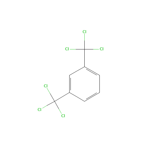 ALPHA,ALPHA,ALPHA,ALPHA',ALPHA',ALPHA'-HEXACHLORO-M-XYLENE (CAS: 881-99-2) - Related Chemical Product