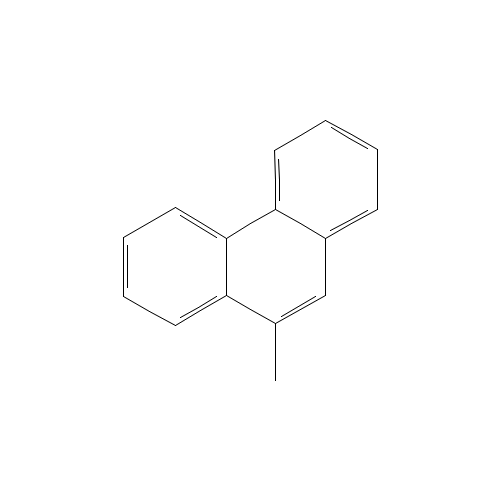 9-METHYLPHENANTHRENE (CAS: 883-20-5) - Related Chemical Product