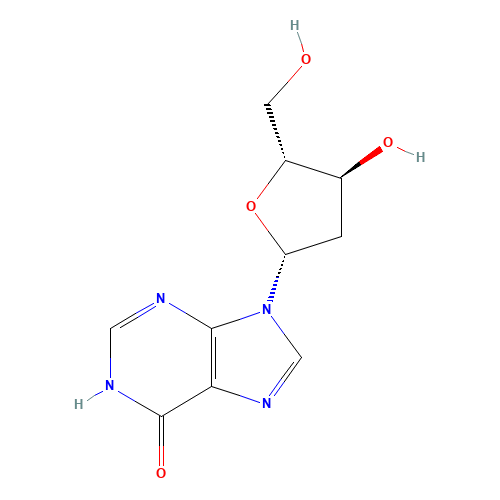 2'-Deoxyinosine (CAS: 890-38-0) - Related Chemical Product
