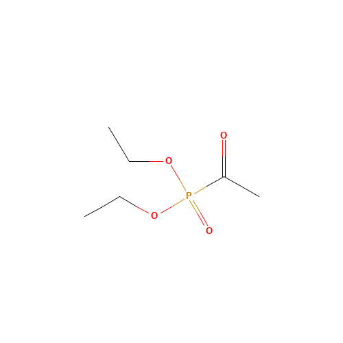 ACETYLPHOSPHONIC ACID DIETHYL ESTER (CAS: 919-19-7) - Related Chemical Product