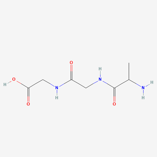 DL-ALANYL-GLYCYL-GLYCINE (CAS: 927-21-9) - Related Chemical Product