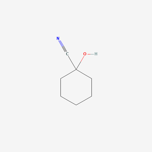 1-HYDROXY-1-CYCLOHEXANECARBONITRILE (CAS: 931-97-5) - Related Chemical Product