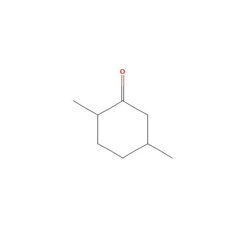 2,5-DIMETHYLCYCLOHEXANONE (CAS: 932-51-4) - Related Chemical Product