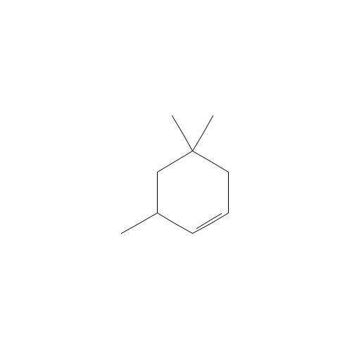 3,5,5-TRIMETHYLCYCLOHEXENE (CAS: 933-12-0) - Related Chemical Product