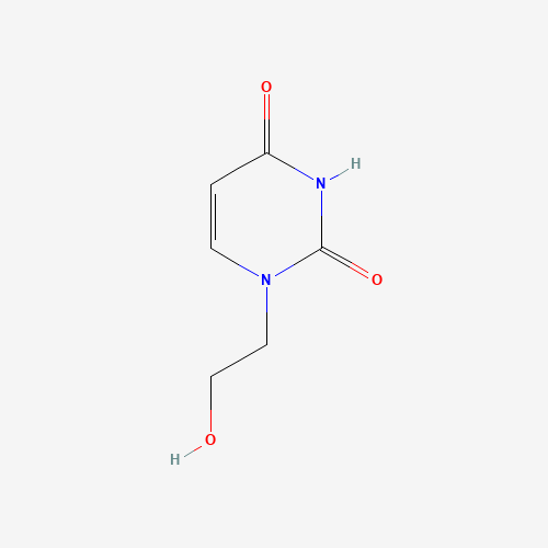 1-(2'-HYDROXYETHYL)URACIL (CAS: 936-70-9) - Related Chemical Product