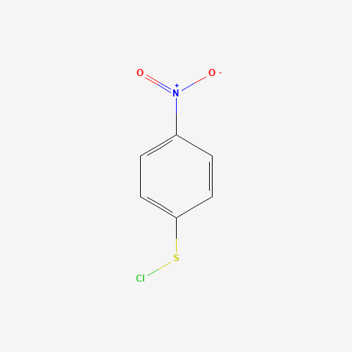 4-NITROBENZENESULFENYL CHLORIDE (CAS: 937-32-6) - Related Chemical Product