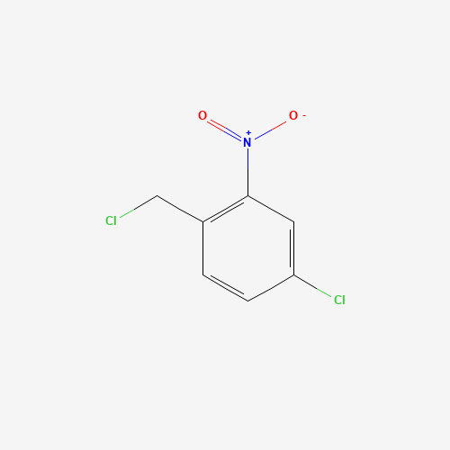 4-CHLORO-2-NITROBENZYL CHLORIDE (CAS: 938-71-6) - Related Chemical Product