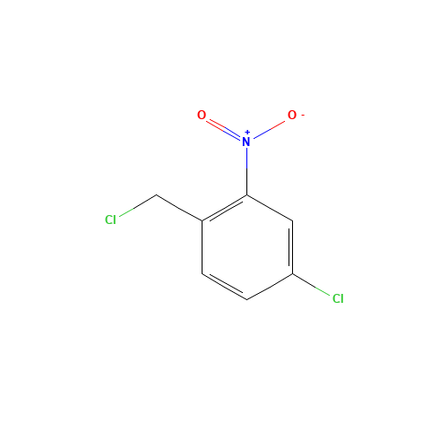 4-CHLORO-2-NITROBENZYL CHLORIDE (CAS: 938-71-6) - Related Chemical Product