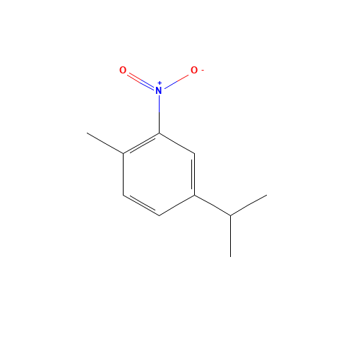 2-NITRO-4-CYMENE (CAS: 943-15-7) - Related Chemical Product