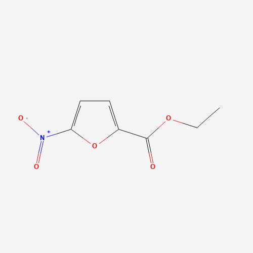 ETHYL 5-NITRO-2-FUROATE (CAS: 943-37-3) - Related Chemical Product