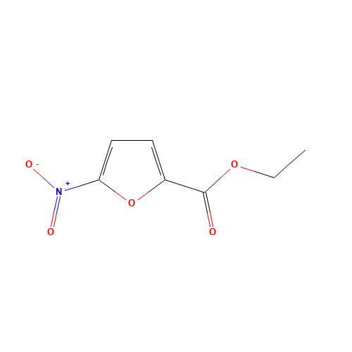 ETHYL 5-NITRO-2-FUROATE (CAS: 943-37-3) - Related Chemical Product