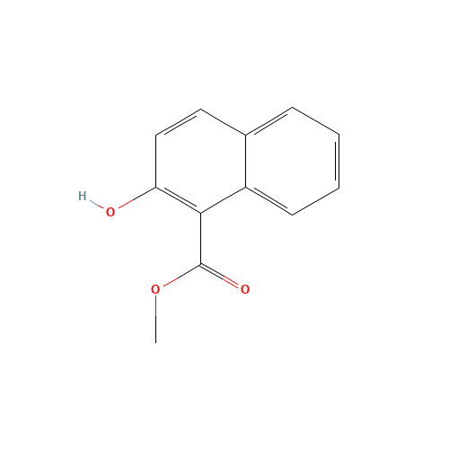 METHYL 2-HYDROXY-1-NAPHTHOATE (CAS: 947-65-9) - Related Chemical Product
