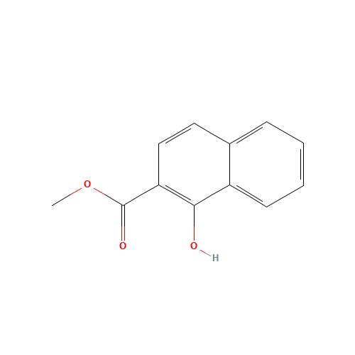 METHYL 1-HYDROXY-2-NAPHTHOATE (CAS: 948-03-8) - Related Chemical Product