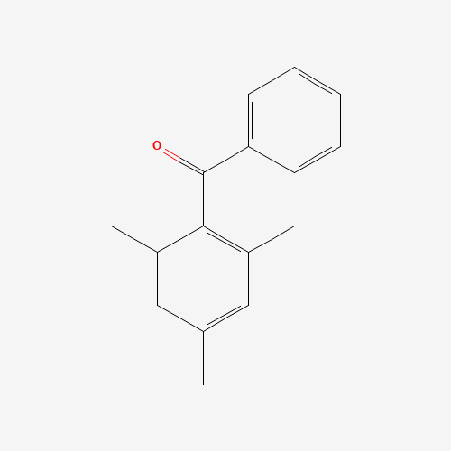 2,4,6-Trimethylbenzophenone chemical structure 2,4,6-Trimethylbenzophenone (CAS: 954-16-5) - Chemical Structure and Molecular Formula
