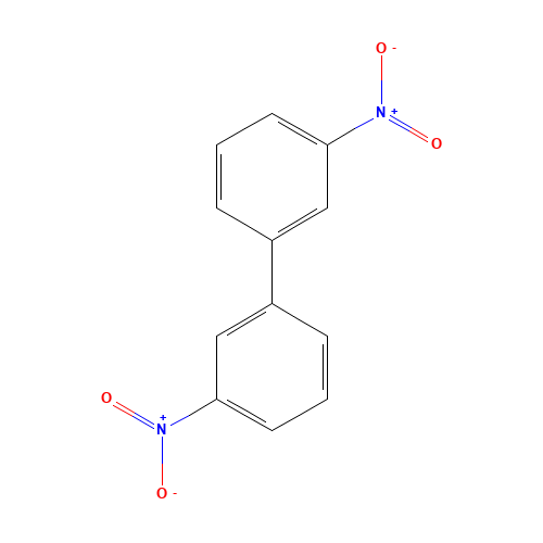 3,3'-DINITRO-BIPHENYL (CAS: 958-96-3) - Related Chemical Product