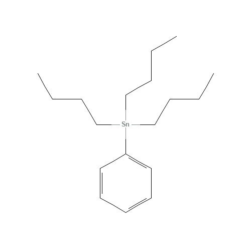 TRIBUTYLPHENYLTIN (CAS: 960-16-7) - Related Chemical Product