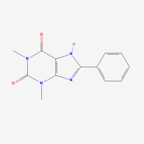 8-PHENYLTHEOPHYLLINE (CAS: 961-45-5) - Related Chemical Product
