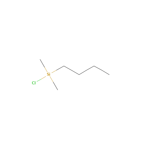N-BUTYLDIMETHYLCHLOROSILANE (CAS: 1000-50-6) - Related Chemical Product