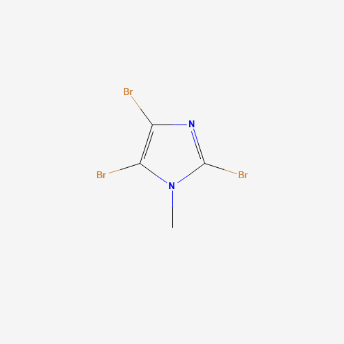 2,4,5-TRIBROMO-1-METHYL-1H-IMIDAZOLE (CAS: 1003-91-4) - Related Chemical Product