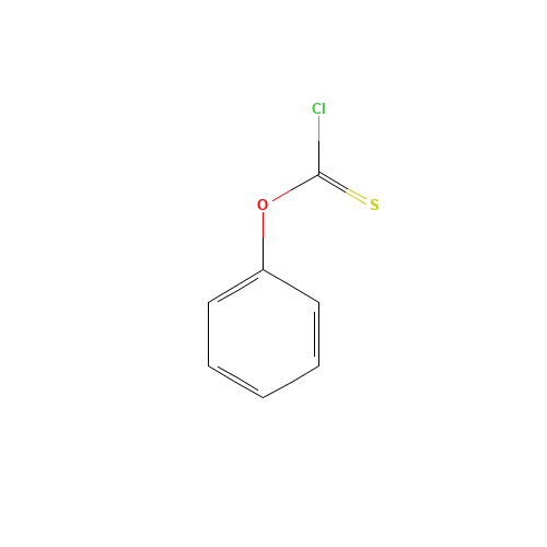 Phenyl chlorothionocarbonate (CAS: 1005-56-7) - Related Chemical Product