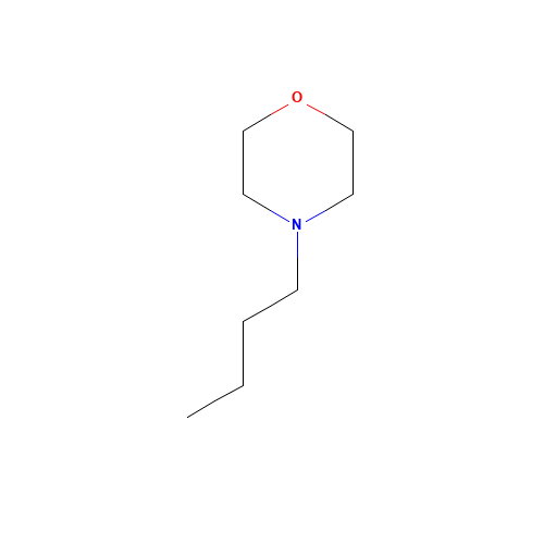 N-BUTYLMORPHOLINE (CAS: 1005-67-0) - Related Chemical Product