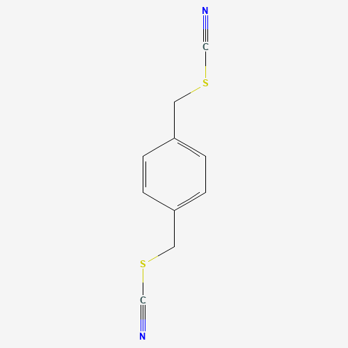 ALPHA,ALPHA'-DITHIOCYANATO-P-XYLENE (CAS: 1014-99-9) - Related Chemical Product