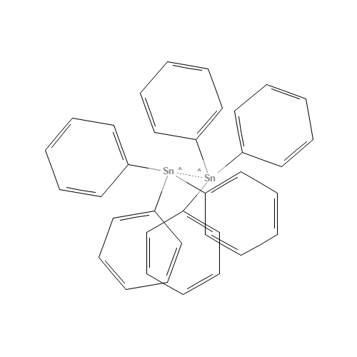 HEXAPHENYLDITIN (CAS: 1064-10-4) - Related Chemical Product