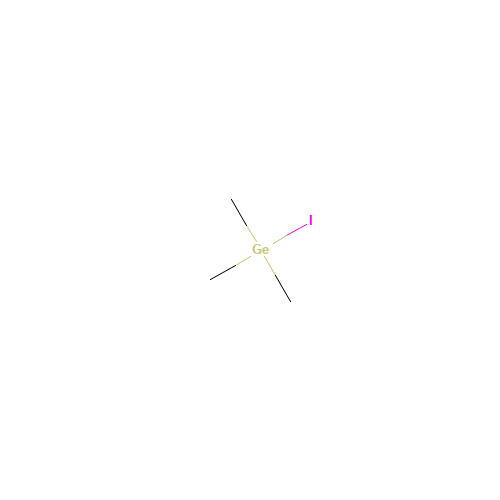 TRIMETHYLGERMANIUM IODIDE (CAS: 1066-38-2) - Related Chemical Product