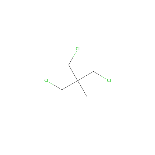 1,1,1-TRIS(CHLOROMETHYL)ETHANE (CAS: 1067-09-0) - Related Chemical Product