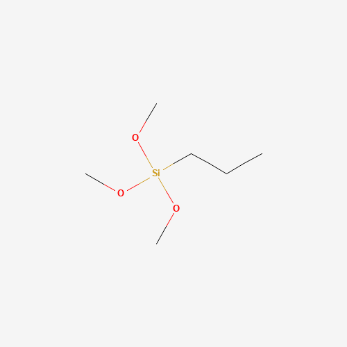Trimethoxypropylsilane (CAS: 1067-25-0) - Related Chemical Product