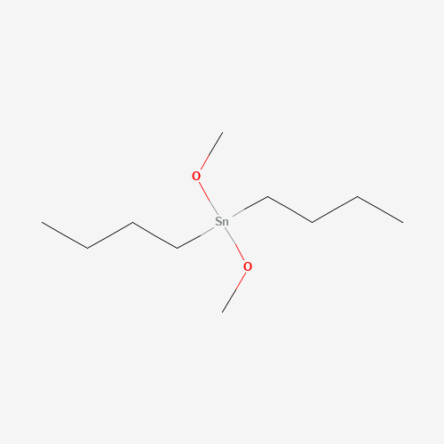 DIBUTYLDIMETHOXYTIN (CAS: 1067-55-6) - Related Chemical Product