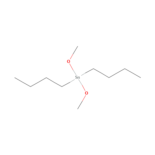 DIBUTYLDIMETHOXYTIN (CAS: 1067-55-6) - Related Chemical Product