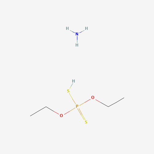 AMMONIUM O,O-DIETHYLDITHIOPHOSPHATE (CAS: 1068-22-0) - Related Chemical Product