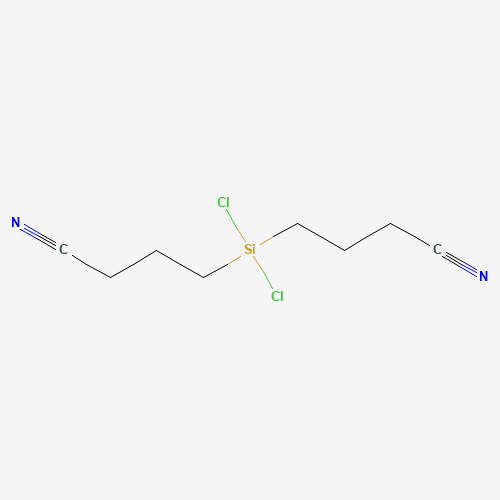 BIS(CYANOPROPYL)DICHLOROSILANE (CAS: 1071-17-6) - Related Chemical Product