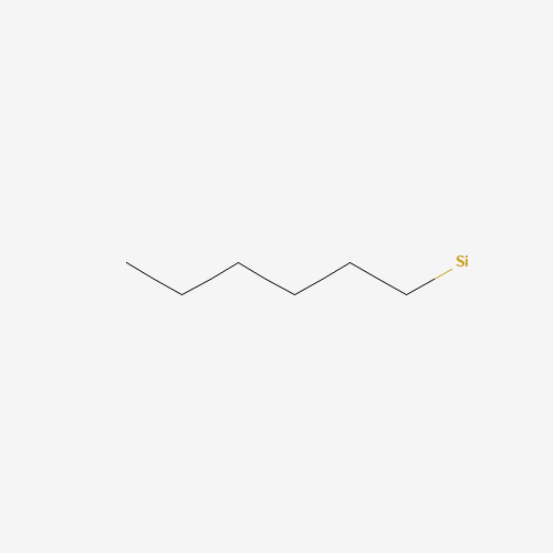 N-HEXYLSILANE (CAS: 1072-14-6) - Related Chemical Product
