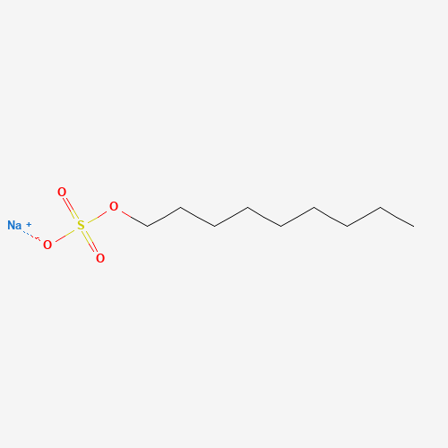 SODIUM N-NONYL SULFATE (CAS: 1072-15-7) - Related Chemical Product