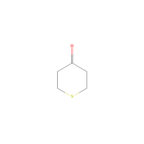 Tetrahydrothiopyran-4-one (CAS: 1072-72-6) - Related Chemical Product
