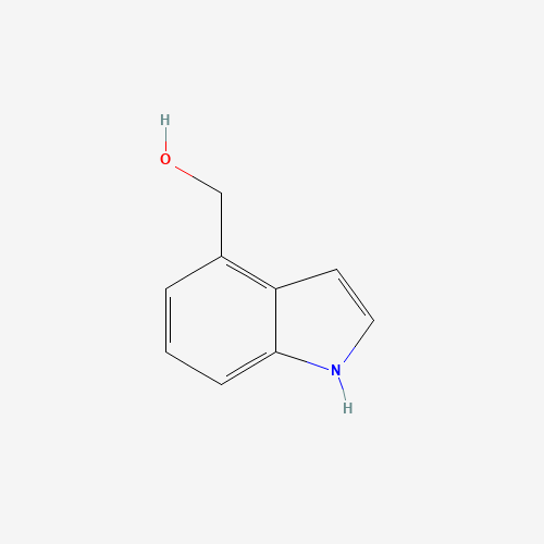 INDOLE-4-METHANOL (CAS: 1074-85-7) - Related Chemical Product