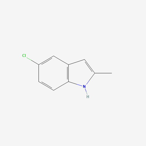 5-CHLORO-2-METHYLINDOLE (CAS: 1075-35-0) - Related Chemical Product