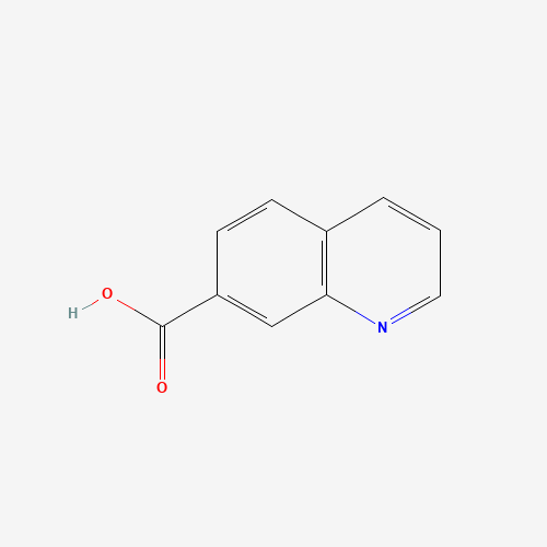 7-Quinolinecarboxylic acid (CAS: 1078-30-4) - Related Chemical Product
