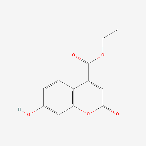ETHYL 7-HYDROXYCOUMARIN-4-CARBOXYLATE (CAS: 1084-45-3) - Related Chemical Product