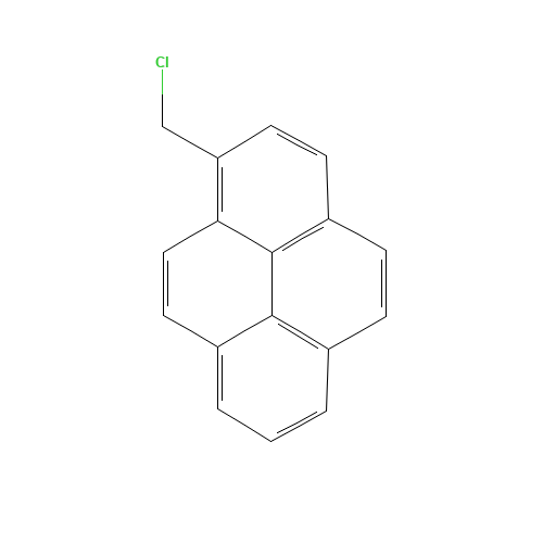 1-CHLOROMETHYLPYRENE (CAS: 1086-00-6) - Related Chemical Product