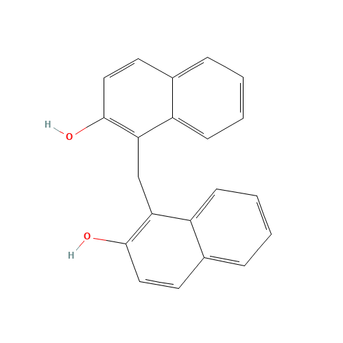 1,1'-METHYLENEDI-2-NAPHTHOL (CAS: 1096-84-0) - Related Chemical Product