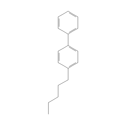 4-Pentylbiphenyl (CAS: 7116-96-3) - Related Chemical Product