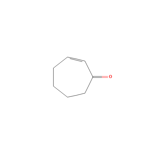 2-Cyclohepten-1-one (CAS: 1121-66-0) - Related Chemical Product