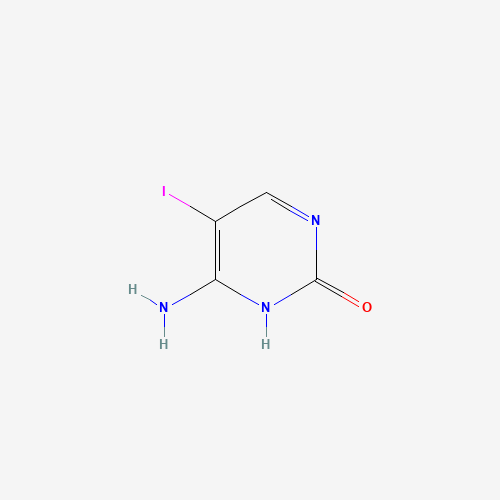 5-IODOCYTOSINE (CAS: 1122-44-7) - Related Chemical Product