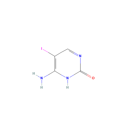 5-IODOCYTOSINE (CAS: 1122-44-7) - Related Chemical Product