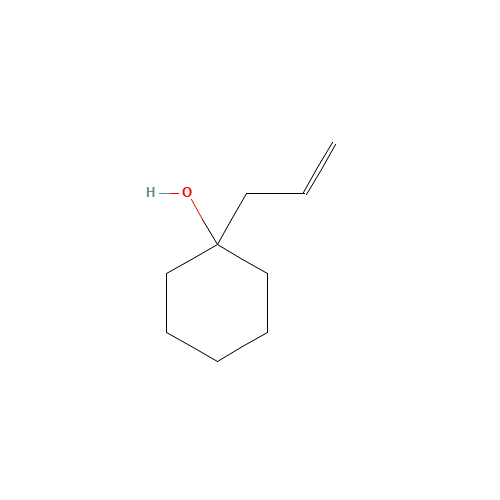 1-ALLYLCYCLOHEXANOL (CAS: 1123-34-8) - Related Chemical Product