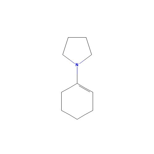 1-Pyrrolidino-1-cyclohexene (CAS: 1125-99-1) - Related Chemical Product